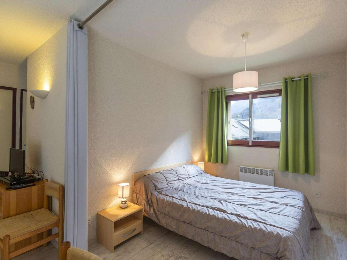 Appartement Cosy A Cauterets, 4 Pers, 1 Ch, Balcon, Proche Telecabine Et Centre - Fr-1-401-41 Exterior foto